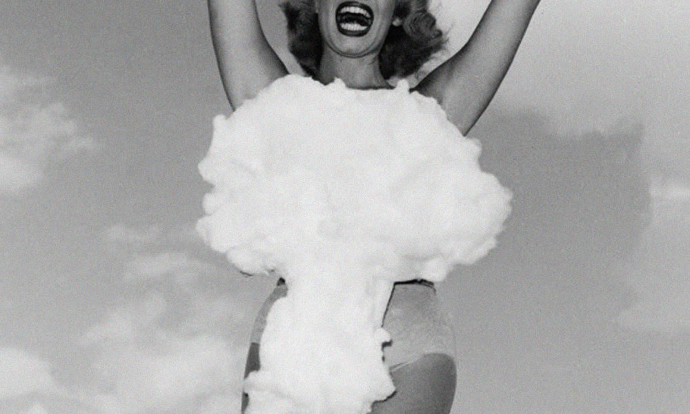 Tiara on a Test Site: Miss Atomic Bomb Tiara on a Test Site: Miss Atomic Bomb