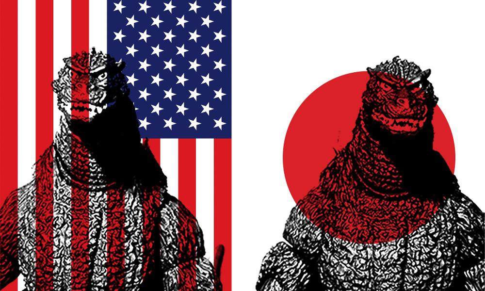 Gojira vs. Godzilla: Two nuclear narratives in one monster Gojira vs. Godzilla: Two nuclear narratives in one monster
