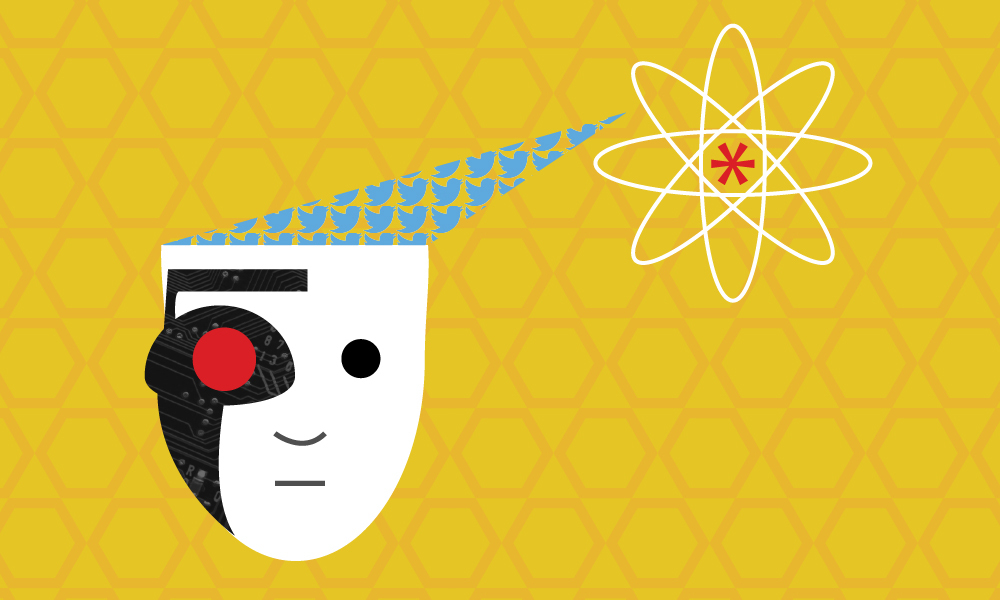Don’t let societal verification turn you into a Borg Don’t let societal verification turn you into a Borg
