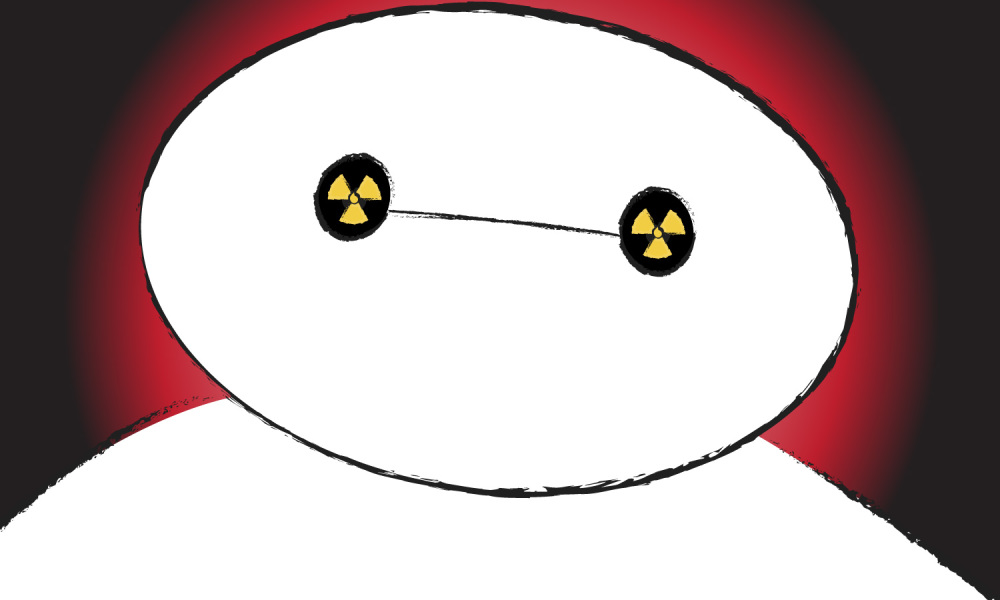 Big Hero 6 Confronts Hiroshima and Nagasaki Big Hero 6 Confronts Hiroshima and Nagasaki